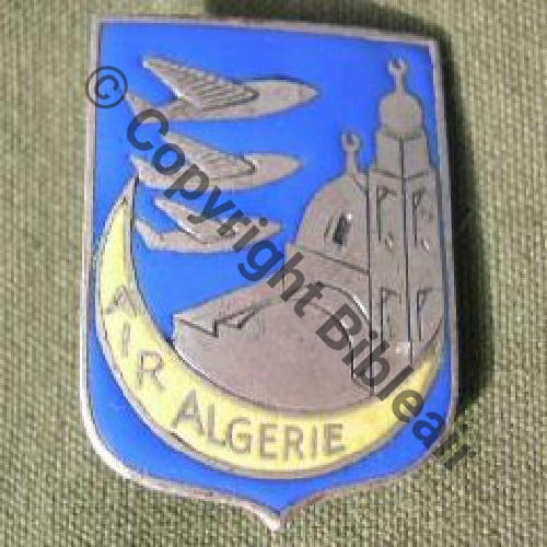 6246.EMGFA  EM.AIR.ALGERIE  ALGER  AUGIS ST BARTH